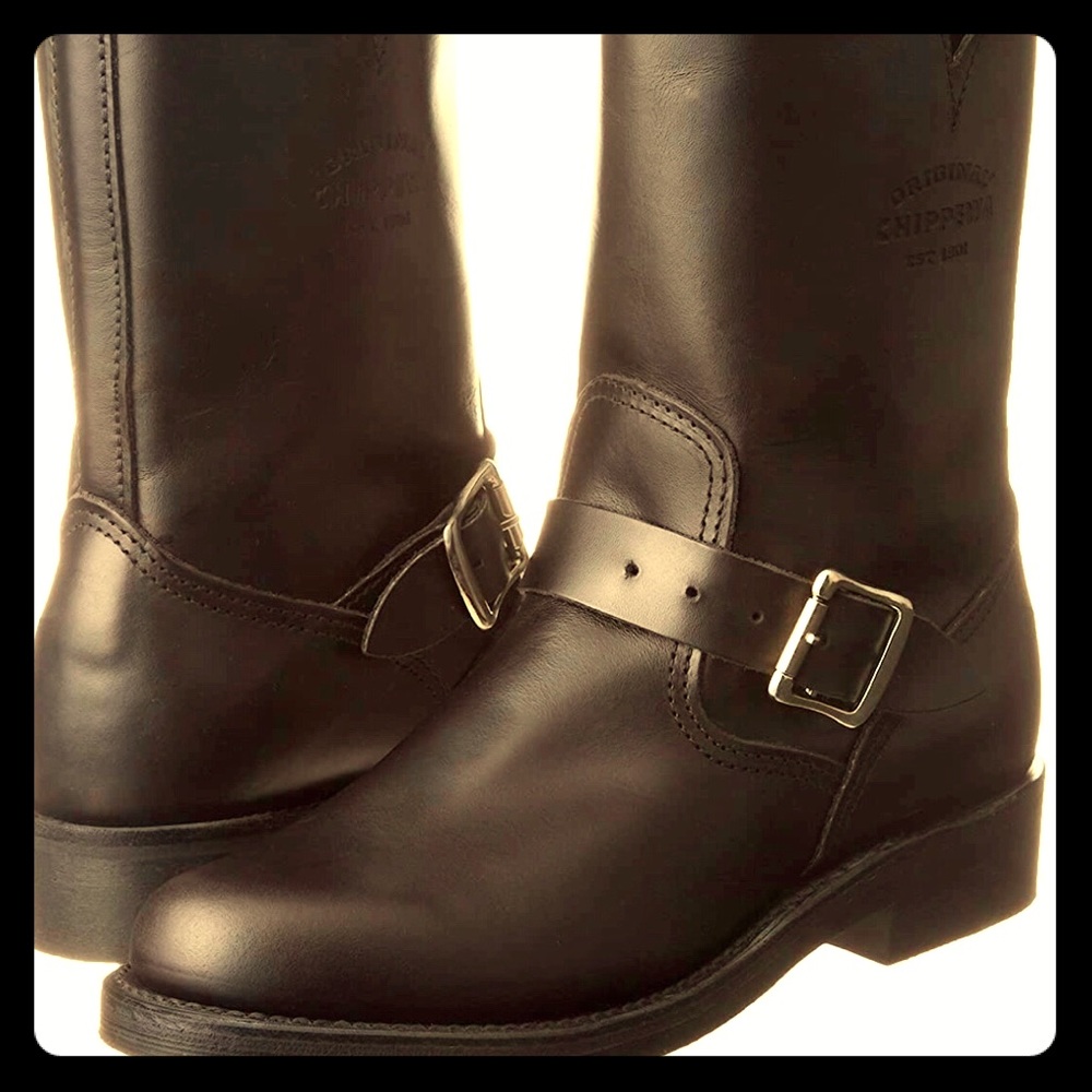 Chippewa Womens Harness Pull on Boot-NEW Size 6.5